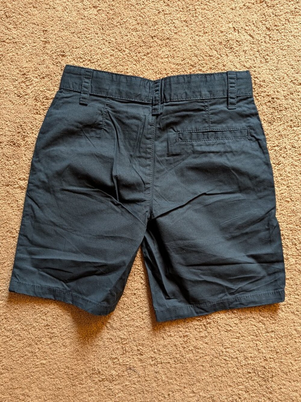 Cat & Jack Shorts Boys Size 8 Medium Blue Brown Grey - Picture 5 of 9